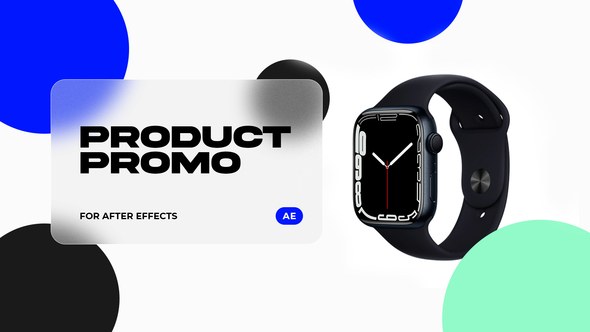 Videohive Product Promotion for After Effects Product Promo template preview
