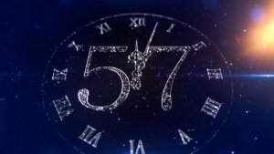 Videohive New Year Countdown 2026 Openers template preview