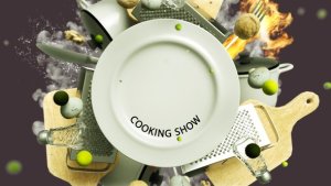 Videohive Cooking Show 25195310 Logo Stings template preview