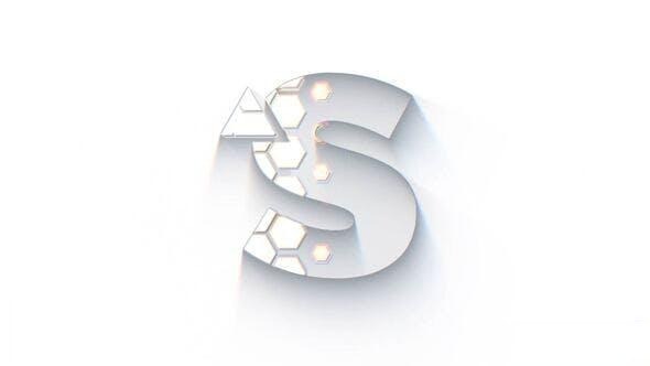Videohive Soft Logo Logo Stings template preview