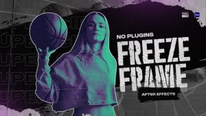 Videohive Freeze Frame 59251480 Openers template preview