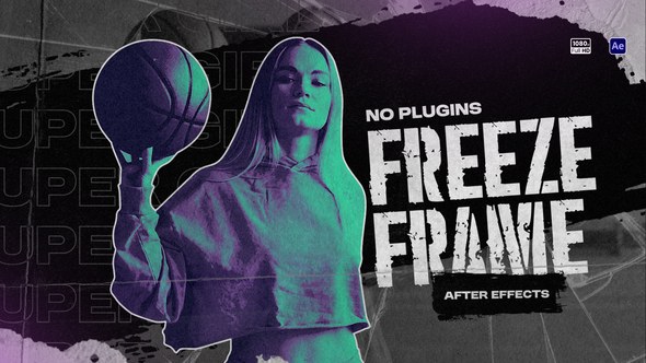 Videohive Freeze Frame 59251480 Openers template preview