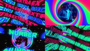 Videohive Show Transition - Pop Transition Elements template preview