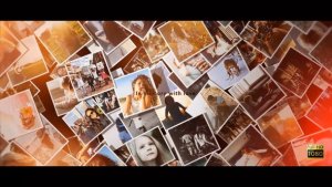 Videohive Pencil Slideshow Video Displays template preview