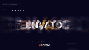 Videohive Abstract Photo Opener Openers template preview