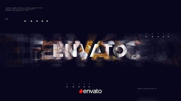 Videohive Abstract Photo Opener Openers template preview