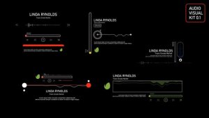 Videohive Audio Visual Kit Product Promo template preview