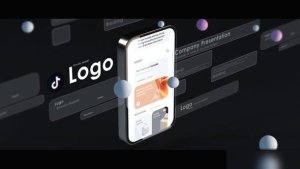 Videohive App Logo Intro Openers template preview