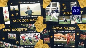Videohive Cool Slides 53628479 Openers template preview