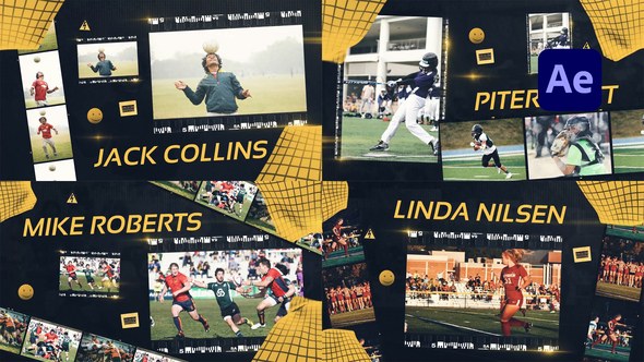 Videohive Cool Slides 53628479 Openers template preview