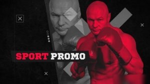 Videohive Sport Promo 21216358 Openers template preview