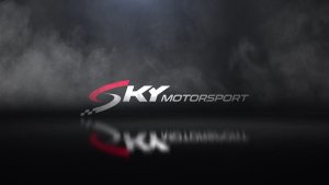 Videohive Racing Car | Motorsport Logo Reveal Logo Stings template preview