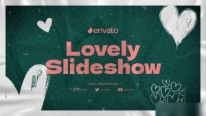 Videohive Lovely Slideshow 43547536 Openers template preview