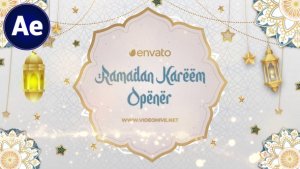 Videohive Ramadan Opener // Ramadan Titles // Ramadan Wishes Ramadan template preview