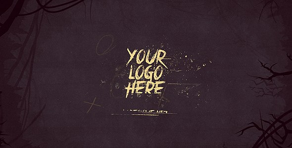 Videohive Horror Opener Openers template preview