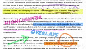 Videohive Media Highlighter Overlays Elements template preview