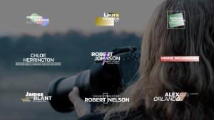 Videohive Lower Thirds | AE 54616007 Elements template preview