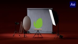 Videohive Photo Studio Opener Openers template preview