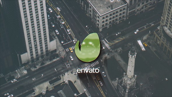 Videohive Simple Logo Intro 32962326 Logo Stings template preview