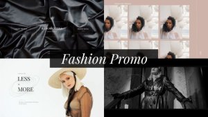 Videohive Fashion Photography Opener Broadcast-packages template preview