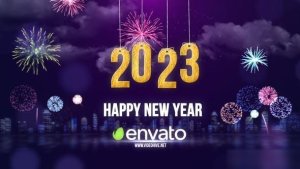 Videohive Happy New Year Wishes 2023 42463285 Openers template preview