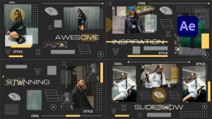 Videohive Lucky Design Openers template preview