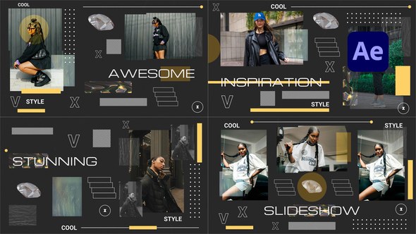 Videohive Lucky Design Openers template preview