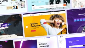 Videohive Website Promo Presentation V2 Product Promo template preview