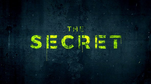 Videohive The Secret | Logo Reveal Logo Stings template preview
