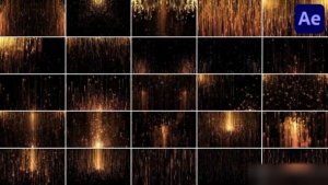 Videohive Backgrounds For Rewarding for After Effects Openers template preview