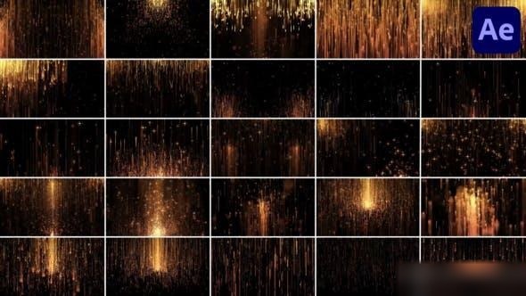 Videohive Backgrounds For Rewarding for After Effects Openers template preview