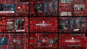 Videohive Modern News Intro 47492751 Broadcast-packages template preview
