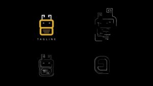 Videohive Logo Reveal 5 Logo Stings template preview