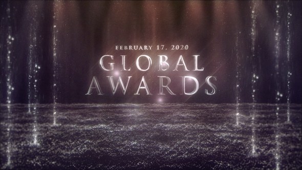 Videohive Global Awards/Ceremony Titles Broadcast-packages template preview