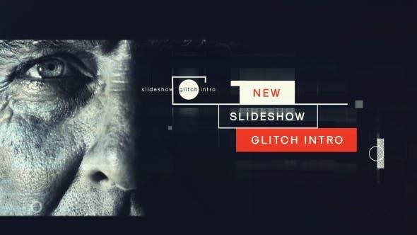 Videohive Digital Slideshow Opener Openers template preview