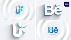 Videohive Logo Reveal 53578127 Logo Stings template preview
