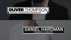 Videohive Corporate Lower Thirds 50124340 Elements template preview