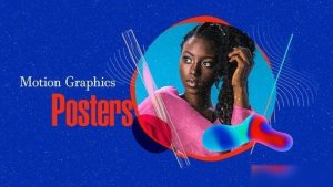 Videohive Creative Motion Graphics Posters Openers template preview