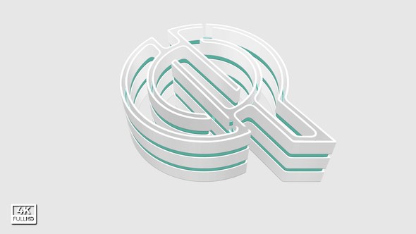 Videohive Simple Minimal Logo Reveal 52689723 Logo Stings template preview