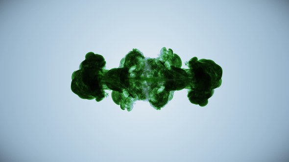 Videohive Quick Smoke Strike Logo Logo Stings template preview