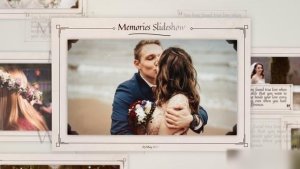 Videohive Photo Memories And Moments Slideshow Openers template preview