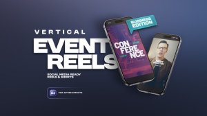 Videohive Instagram Reels Online Event Promo Product Promo template preview