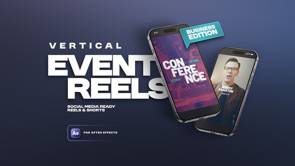 Videohive Instagram Reels Online Event Promo Product Promo template preview