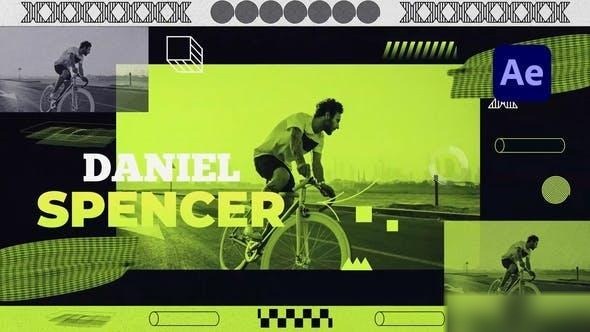 Videohive Powerful Energy Openers template preview