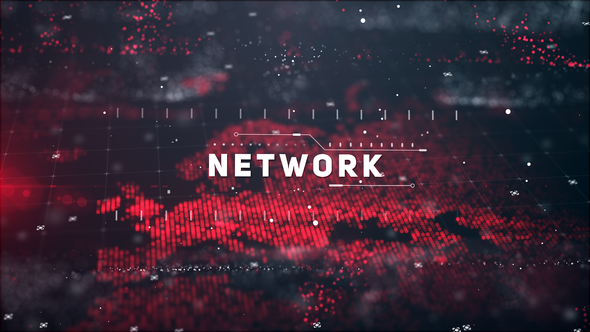Videohive Global Digital Presentation Openers template preview