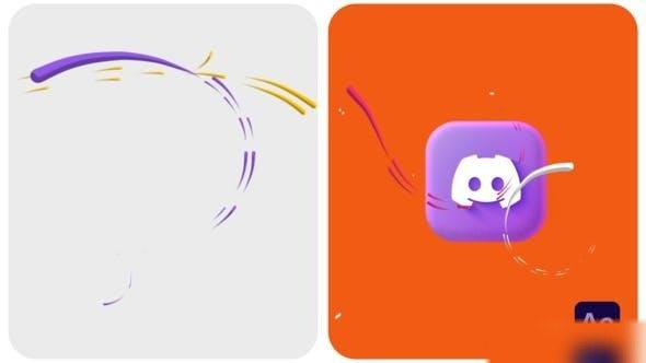 Videohive Classic Flat Logo Reveals 2 Logo Stings template preview