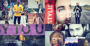 Videohive Dynamic Stylish Opener Openers template preview