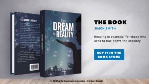The Book Promotion Video Displays template preview