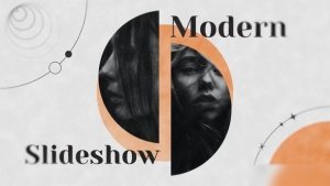 Videohive Modern Slideshow 37187245 Openers template preview