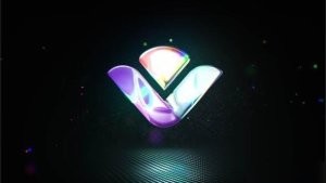 Videohive Glossy Particle Logo 48700395 Logo Stings template preview